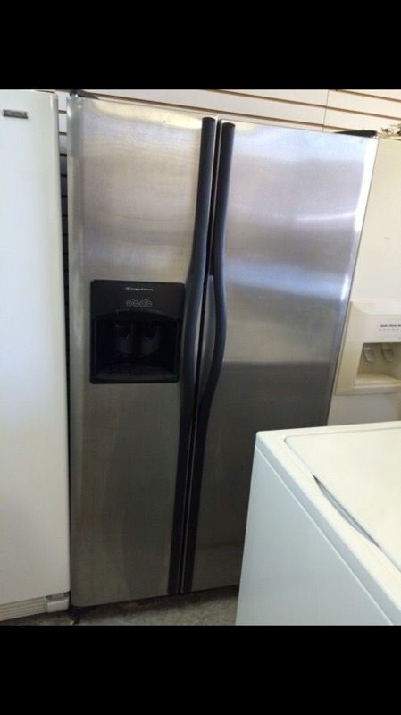Stainless steel Refrigerator