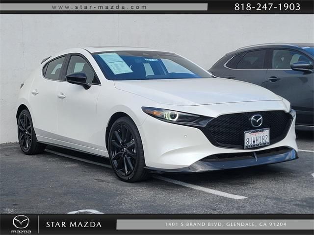 2021 Mazda Mazda3 Hatchback