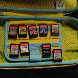 Nintendo Switch Games