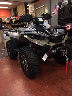 400cc ATV