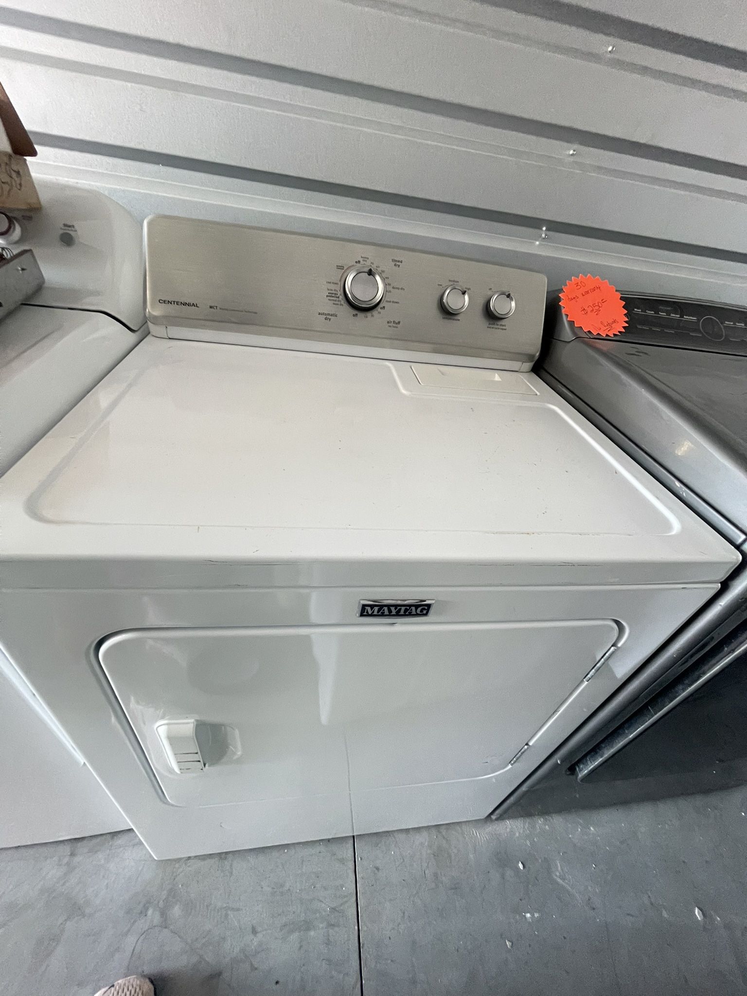 Dryers $175 And Up Gas And Electric