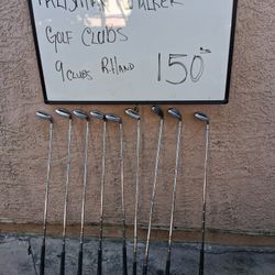 Golf Clubs