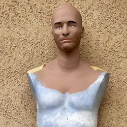 Vintage Military Training Figure  ( MTF)