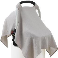 Car Seat/Stroller Cover, New 