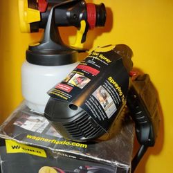 Wagner Flexio 2500 Paint Sprayer 
