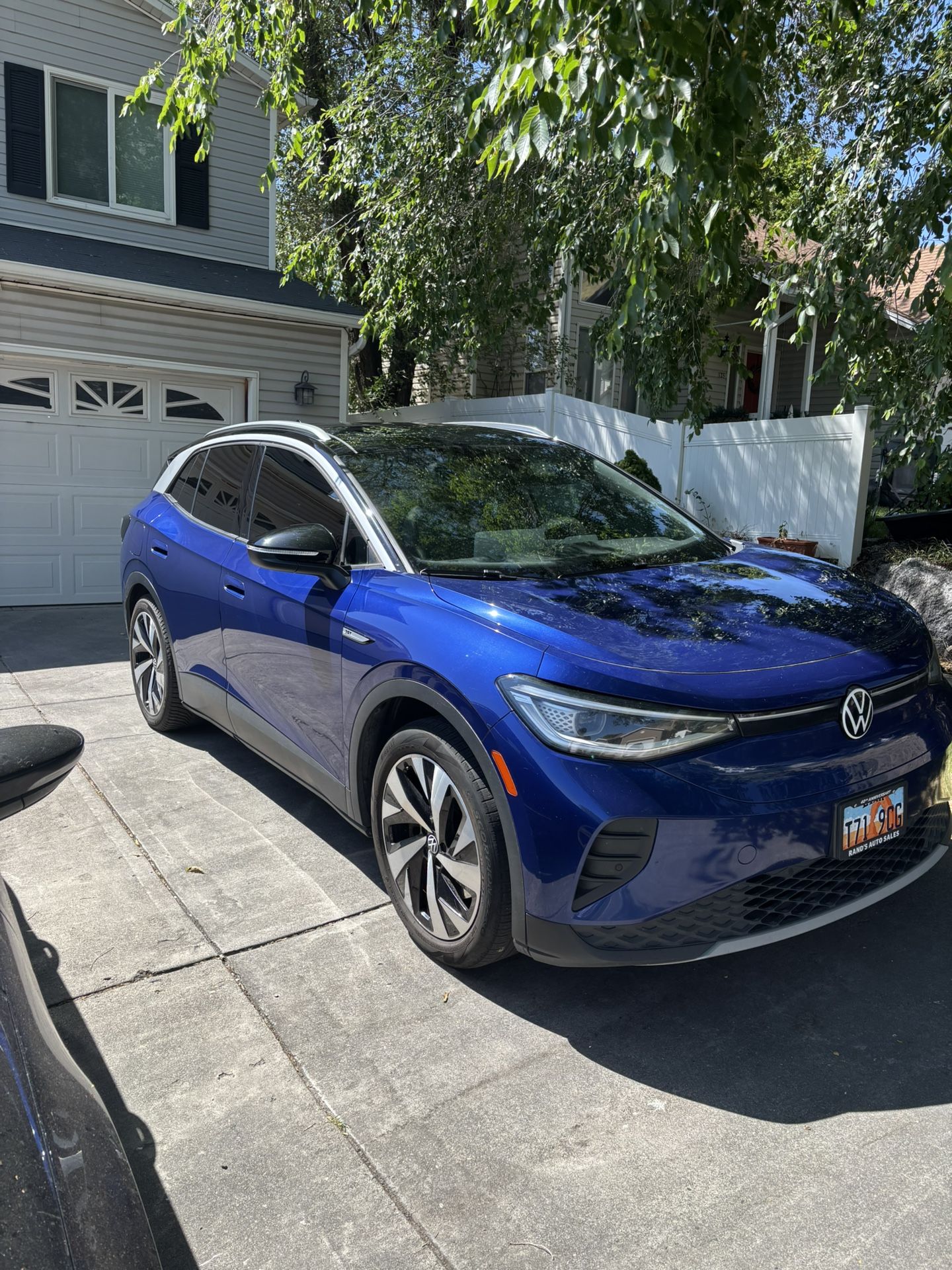 2021 Volkswagen ID4