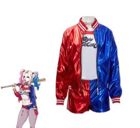 Women’s  size medium Harley Quinn Costume with wig