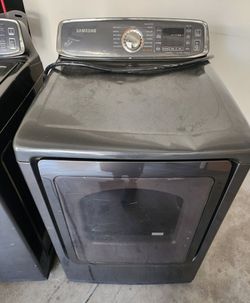 Samsung Washer and Dryer
