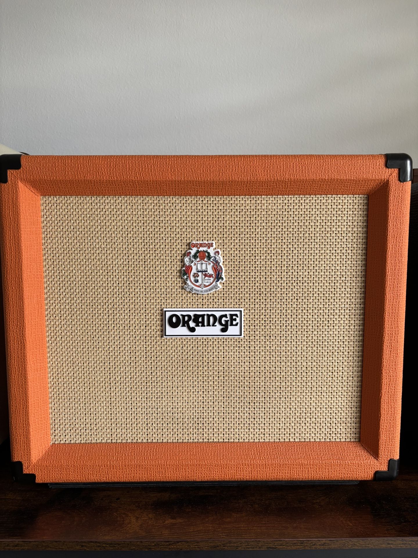 Orange Rocker 15 - Upgraded