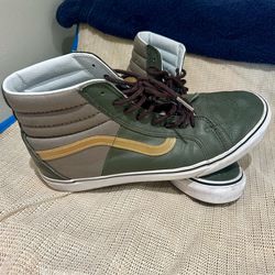 VANS Hi Top SK8