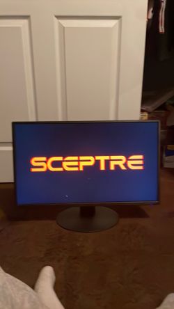 SCEPTRE monitor