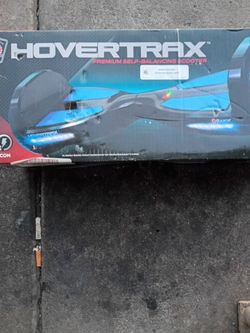 HOVERTRAX Premium self balancing scooter
