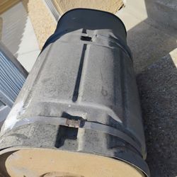 2000 Silverado 1500 Stock Muffler
