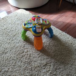Toddler's Activity Table
