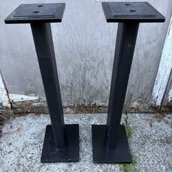 Studio Monitor/Speaker Stands