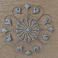 Beautiful Metal Wall Art