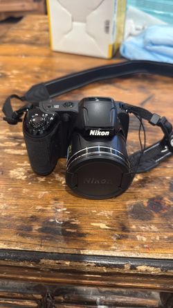 Nikon coolpix L340