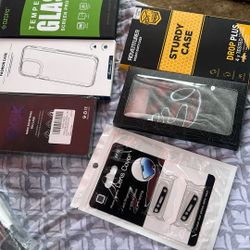 Phone Cases For iPhones Samsung And Pixels 