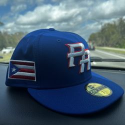 2023 Official WBC Puerto Rico Hat