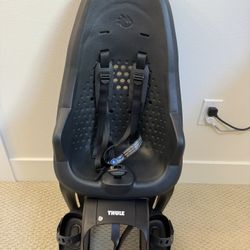 Thule Yepp 2 Maxi MIK HD Rack-Mount Child Bike Seat