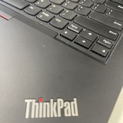 Lenovo ThinkPad XL 14 first Gen, 256 GB, with warranty
