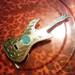 Vintage Belt Buckle
