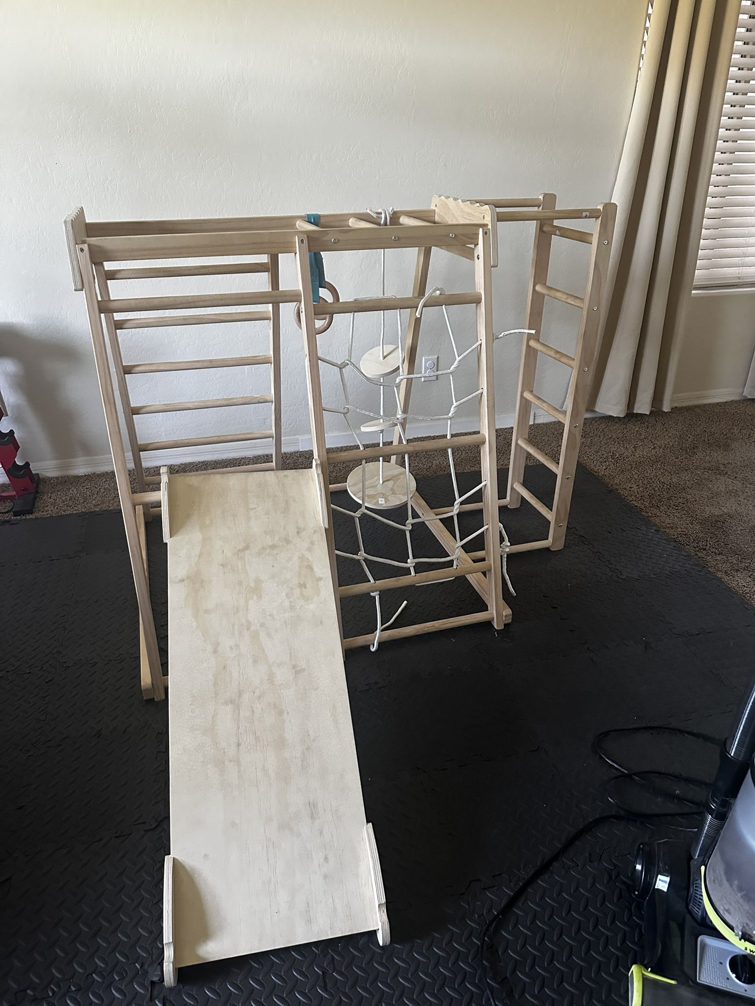 Jungle Gym, Toddler Climbing Toy