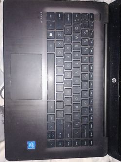 HP stream 14 laptop
