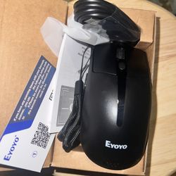 Comp. Mouse And Scanner