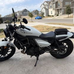 Kawasaki eliminator 450