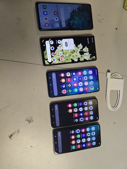 Samsung s20 s21 s22 tmobile 128 gb factory unlocked for all carriers including metropcs lycamobile simple mobile sprint ultra mobile mints mobile spri