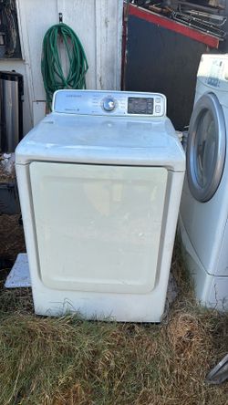 Samsung Dryer