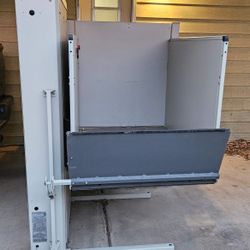 Bruno Wheel Chair Lift 