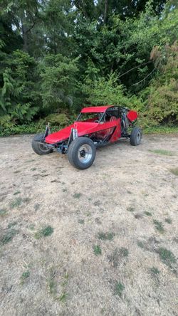 Volkswagen sand rail