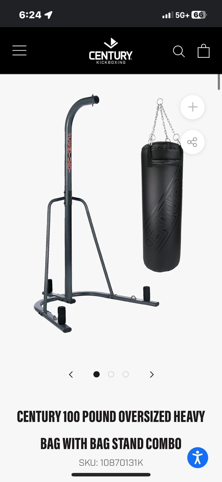 PUNCHING BAG, ADJUSTABLE WSIT BENCH AND MORE
