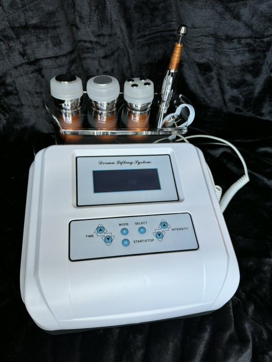 Spa Grade Contouring & Wellness Machines