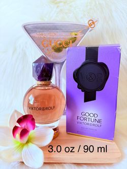 VIKTOR & ROLF GOOD FORTUNE EDP 3.0 Oz