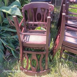 Table &  4 Chairs