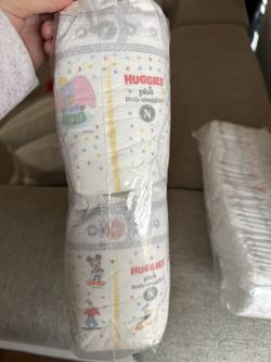 Newborn Diapers 