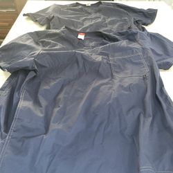 Big Man Dickies Scrubs 