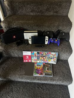 Nintendo Switch Bundle!