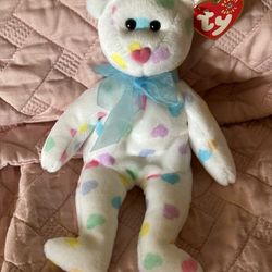 TY Valentine’s Day Bear