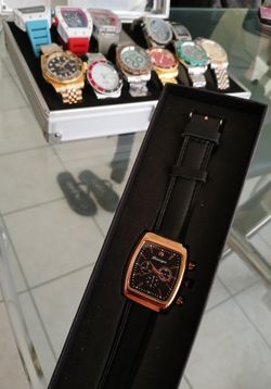 New Classique Rose Gold Watch