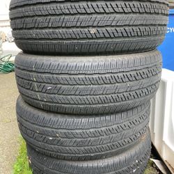 Bridgestone dueler Tires