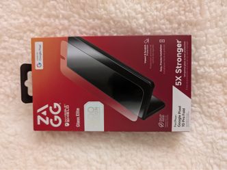 Zagg pixel 10 pro fold screen protector new