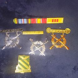 Military Medals