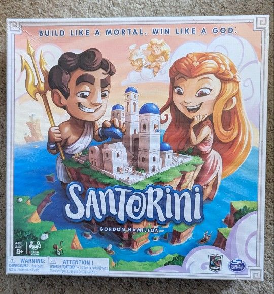 Santorini For Sale