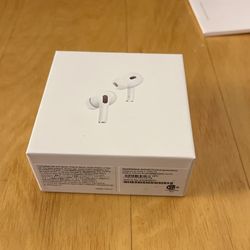 AirPod Pros 2nd Gen