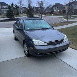 2006 Ford Focus 