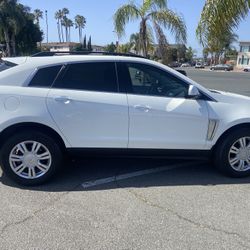 2013 Cadillac SRX